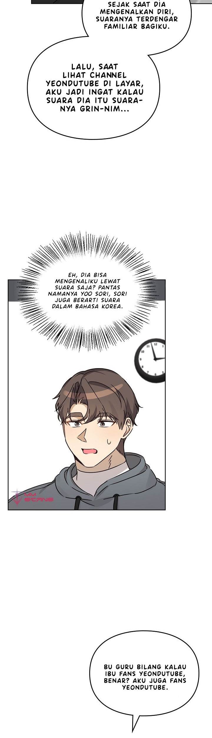 I Become a Fool When It Comes to My Daughter Chapter 90 Gambar 3