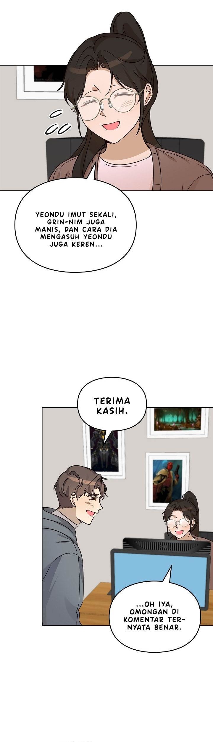 Komik I Become a Fool When It Comes to My Daughter - Chapter Chapter 90 - Halaman 4