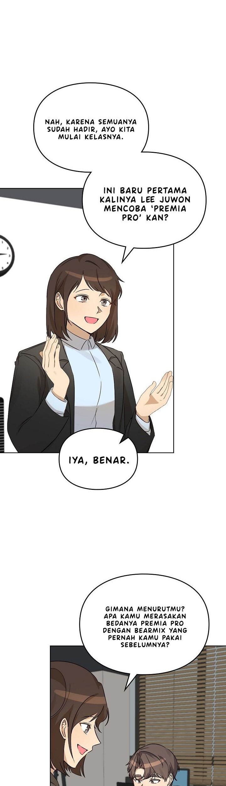 I Become a Fool When It Comes to My Daughter Chapter 90 Gambar 7