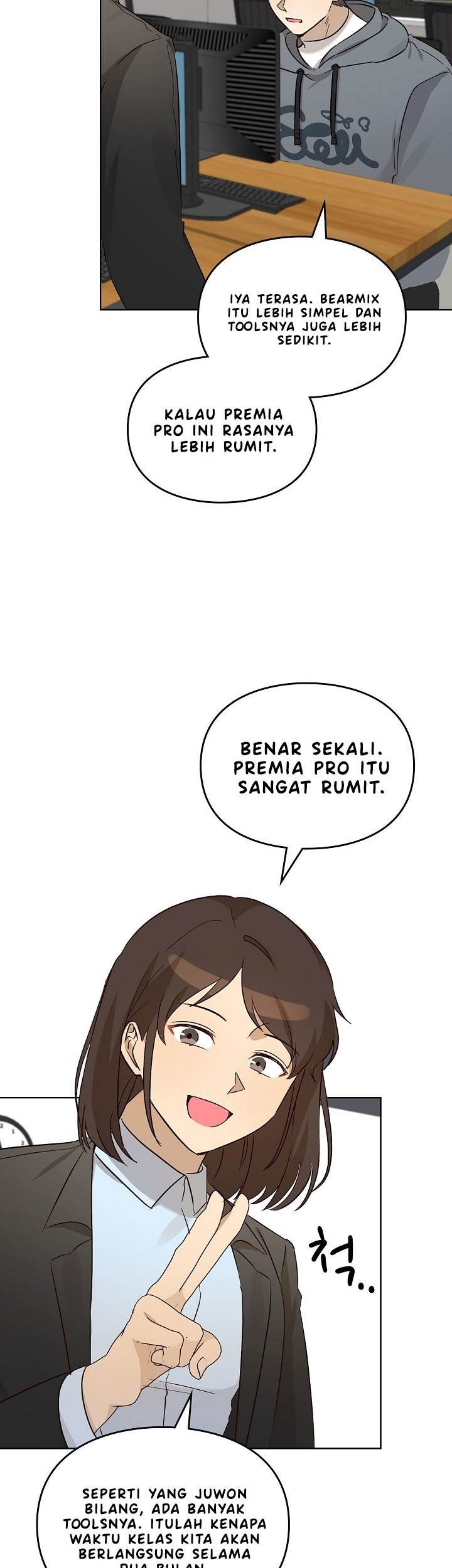 I Become a Fool When It Comes to My Daughter Chapter 90 Gambar 8