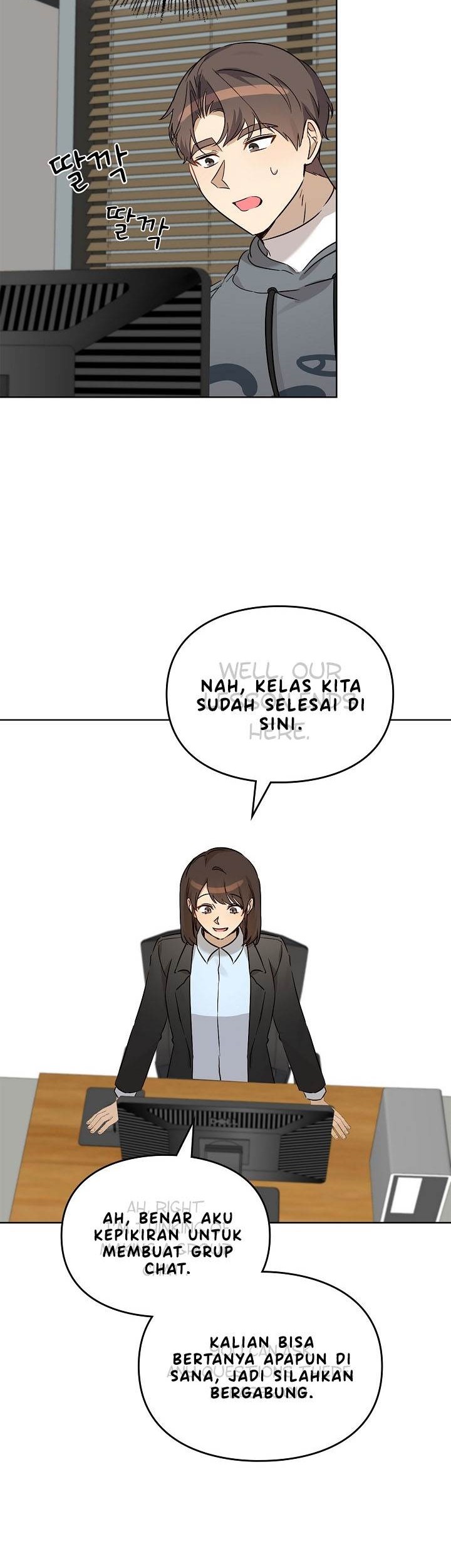 I Become a Fool When It Comes to My Daughter Chapter 90 Gambar 15