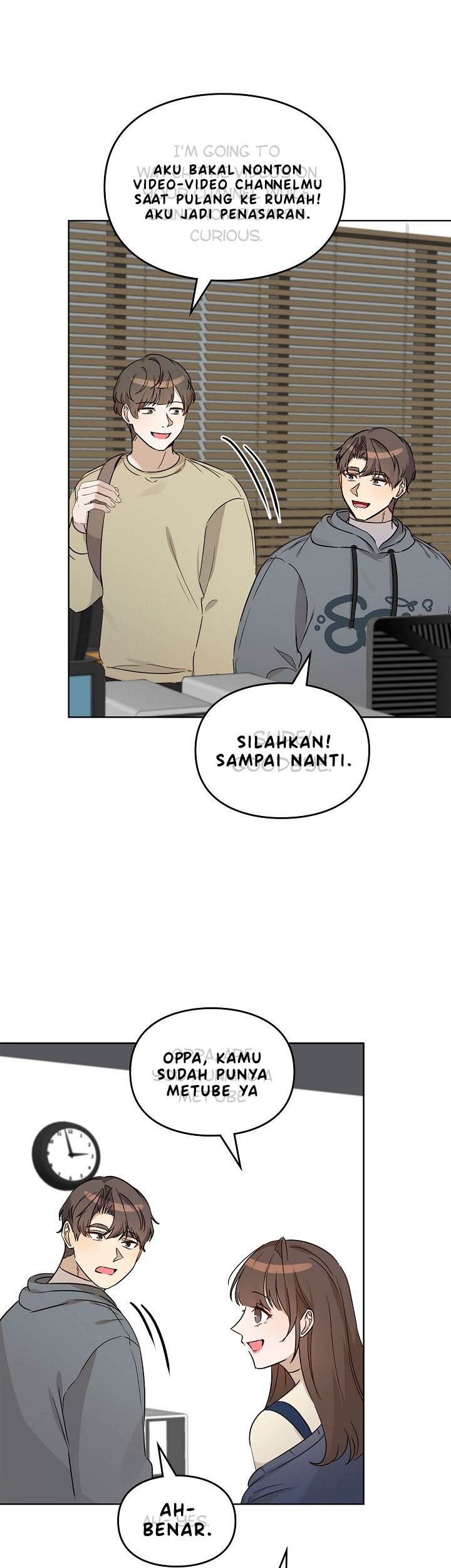 I Become a Fool When It Comes to My Daughter Chapter 90 Gambar 16
