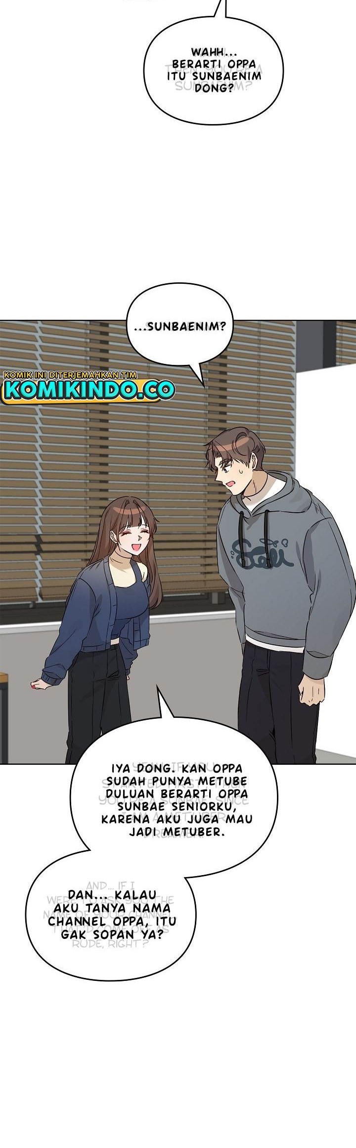 I Become a Fool When It Comes to My Daughter Chapter 90 Gambar 17