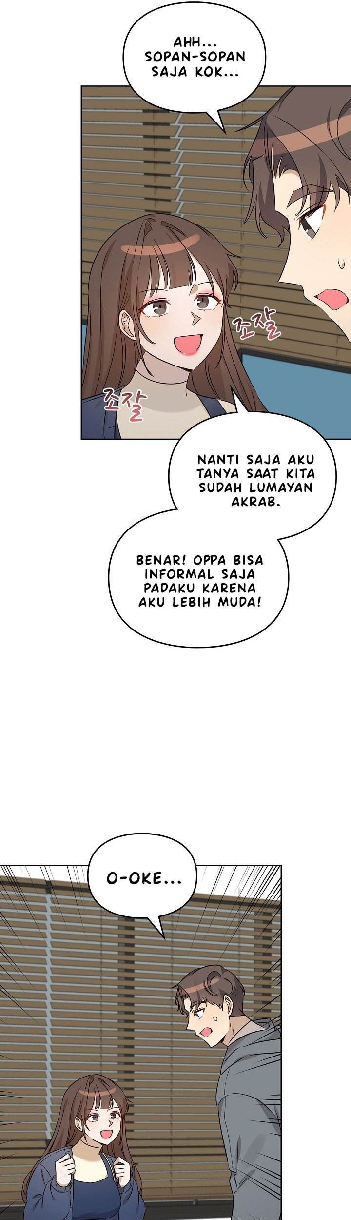 I Become a Fool When It Comes to My Daughter Chapter 90 Gambar 18