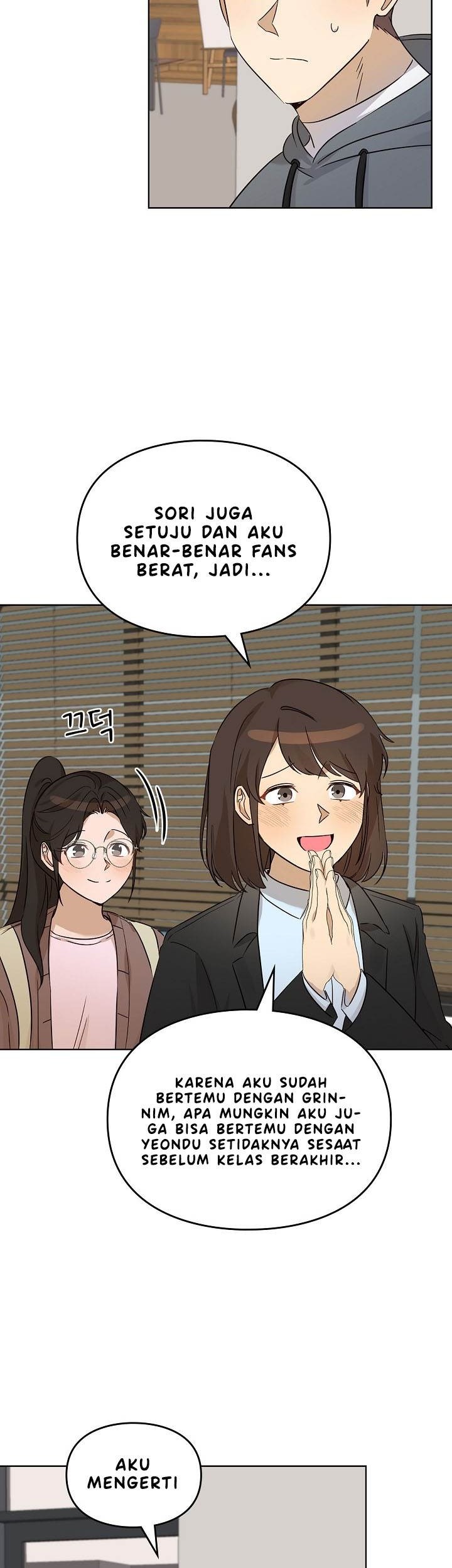 I Become a Fool When It Comes to My Daughter Chapter 90 Gambar 24