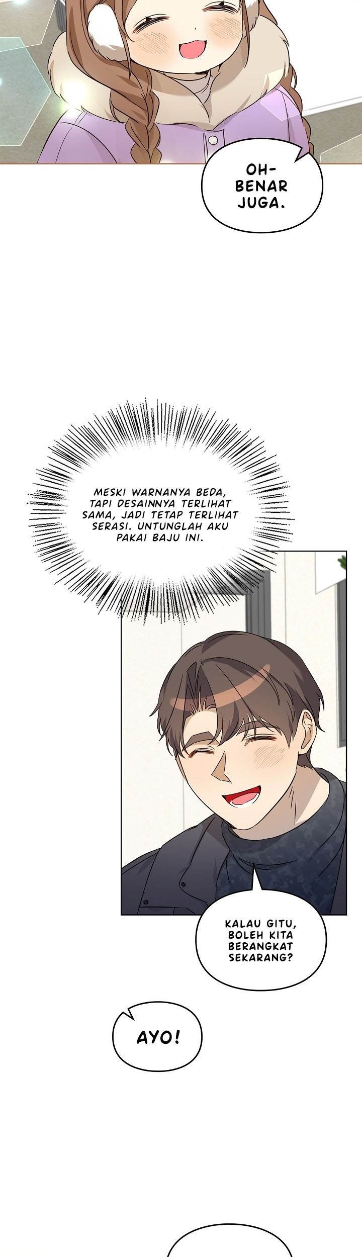I Become a Fool When It Comes to My Daughter Chapter 90 Gambar 28