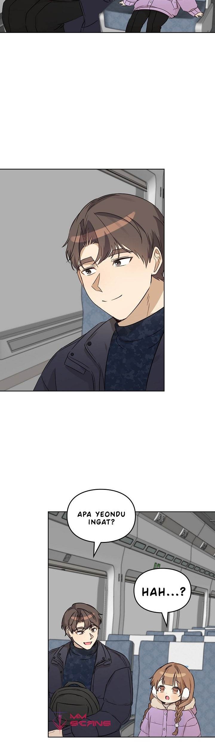 I Become a Fool When It Comes to My Daughter Chapter 90 Gambar 31