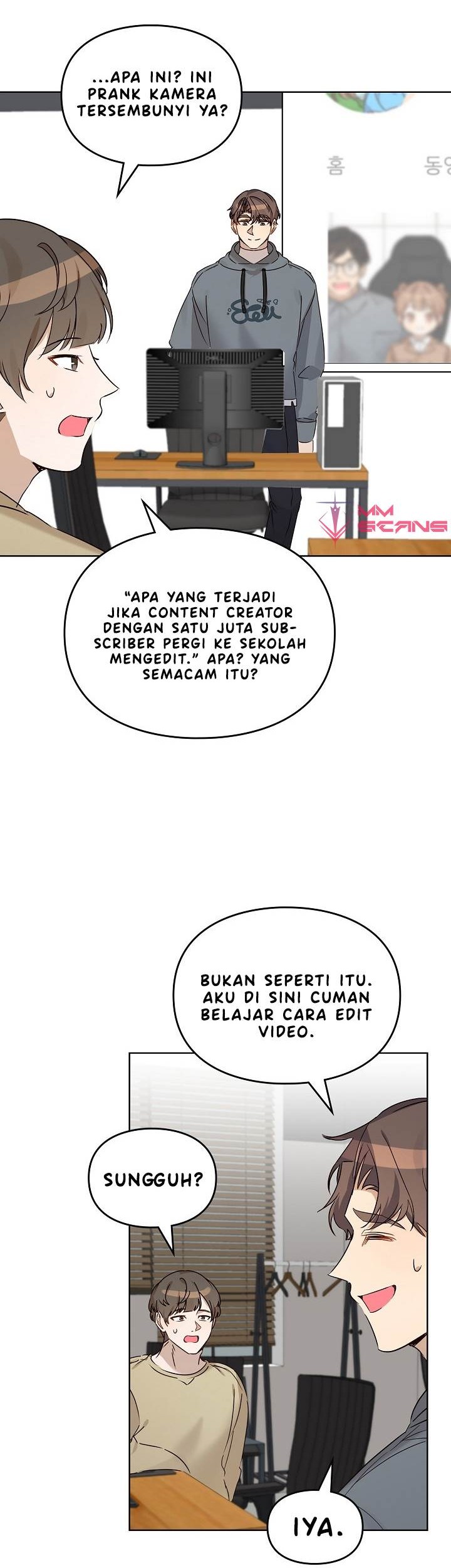 I Become a Fool When It Comes to My Daughter Chapter 89 Gambar 35