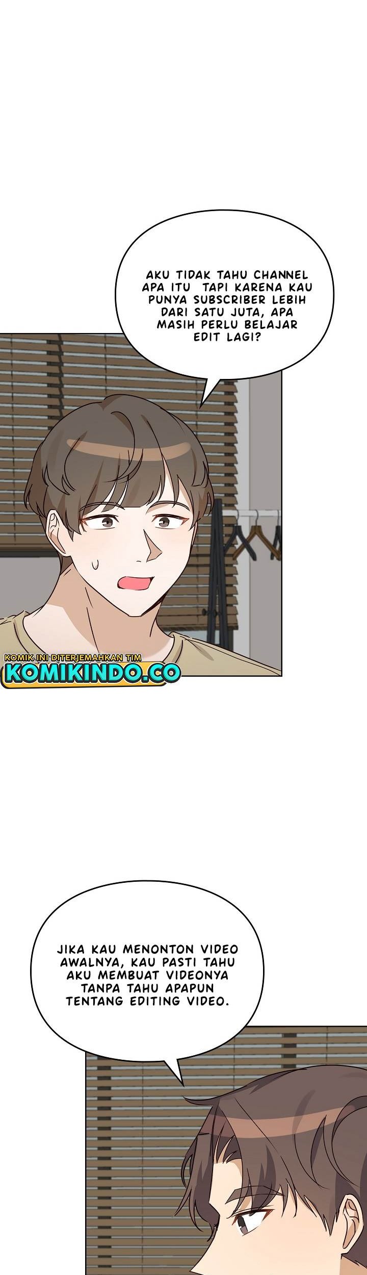 I Become a Fool When It Comes to My Daughter Chapter 89 Gambar 36