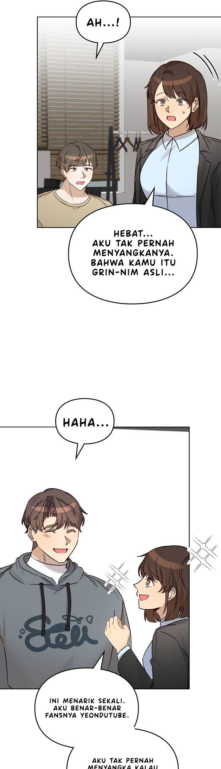 I Become a Fool When It Comes to My Daughter Chapter 89 Gambar 38