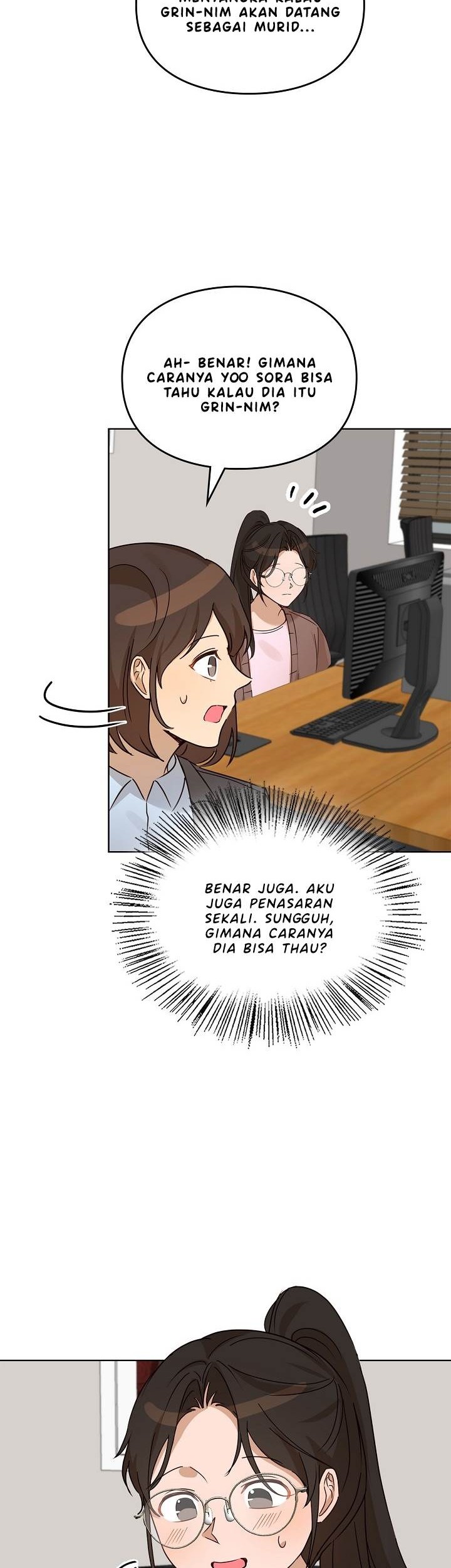 I Become a Fool When It Comes to My Daughter Chapter 89 Gambar 39