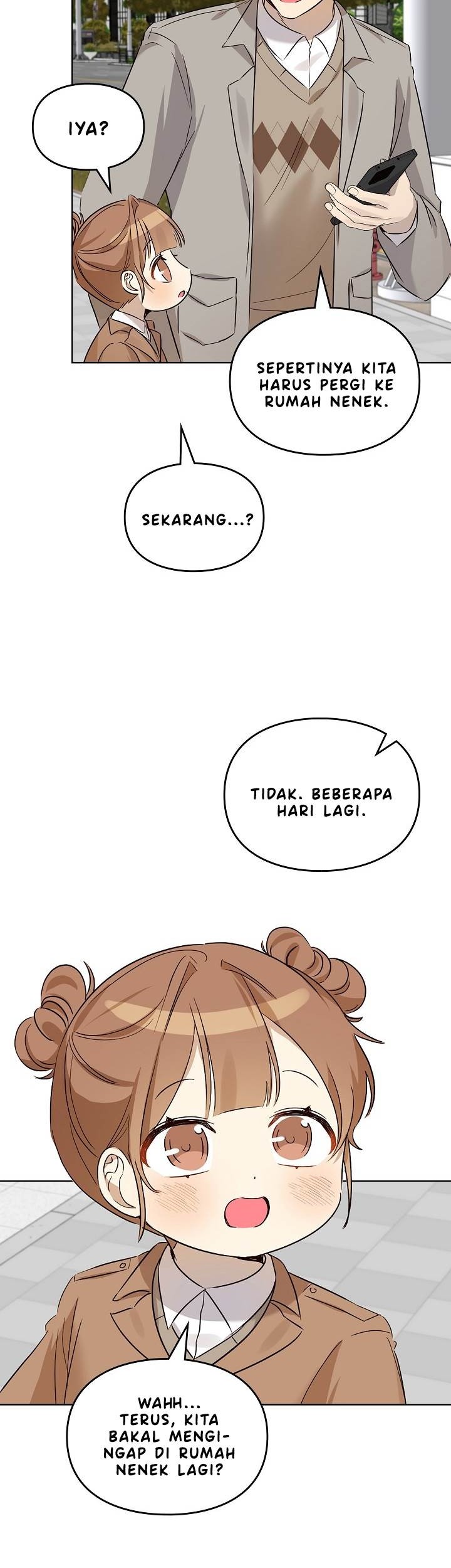 I Become a Fool When It Comes to My Daughter Chapter 89 Gambar 4