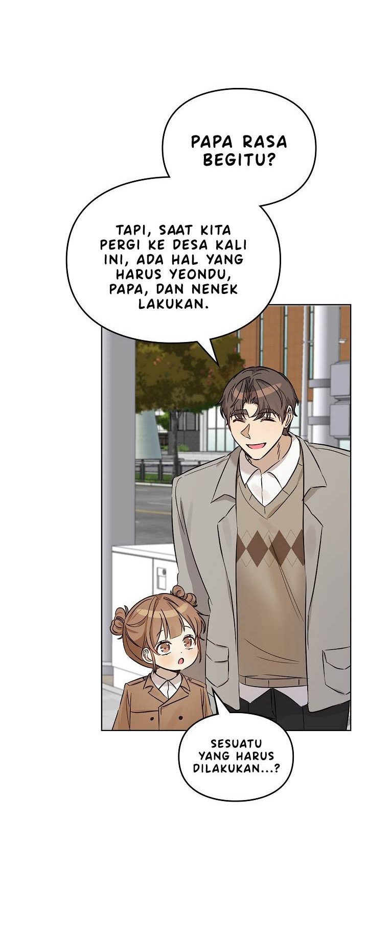 I Become a Fool When It Comes to My Daughter Chapter 89 Gambar 5
