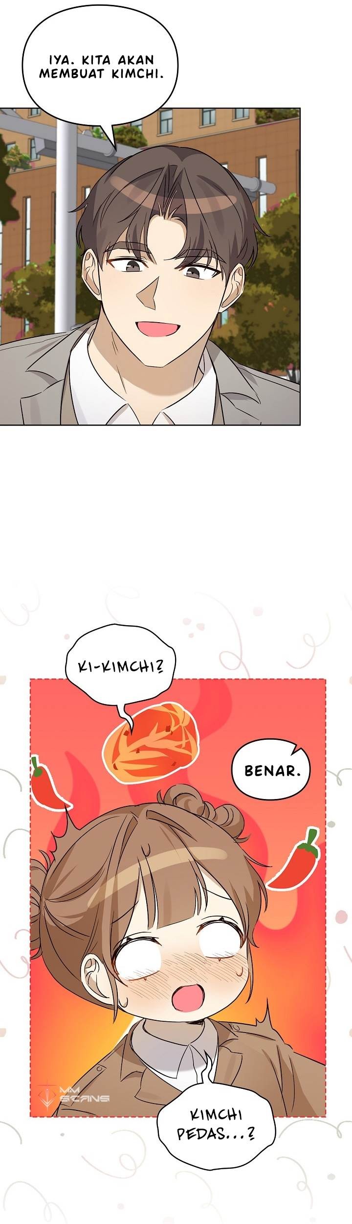 I Become a Fool When It Comes to My Daughter Chapter 89 Gambar 6