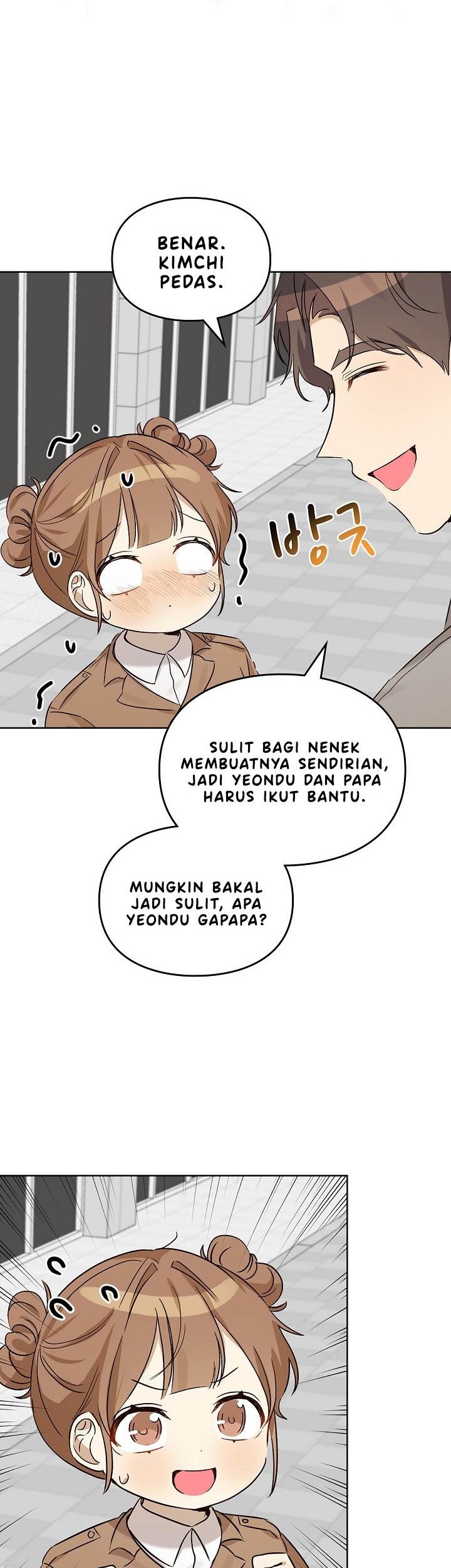 I Become a Fool When It Comes to My Daughter Chapter 89 Gambar 7