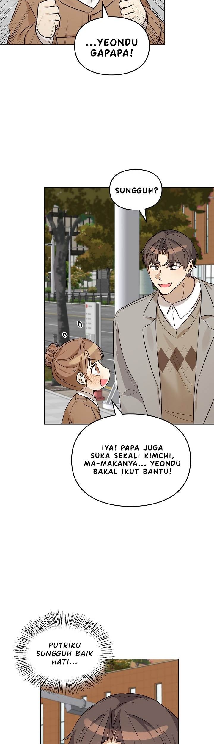 I Become a Fool When It Comes to My Daughter Chapter 89 Gambar 8