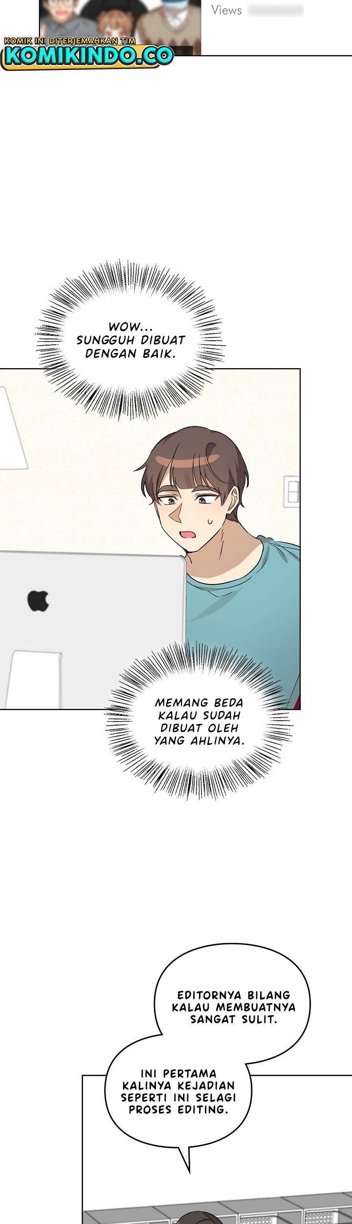 I Become a Fool When It Comes to My Daughter Chapter 89 Gambar 12