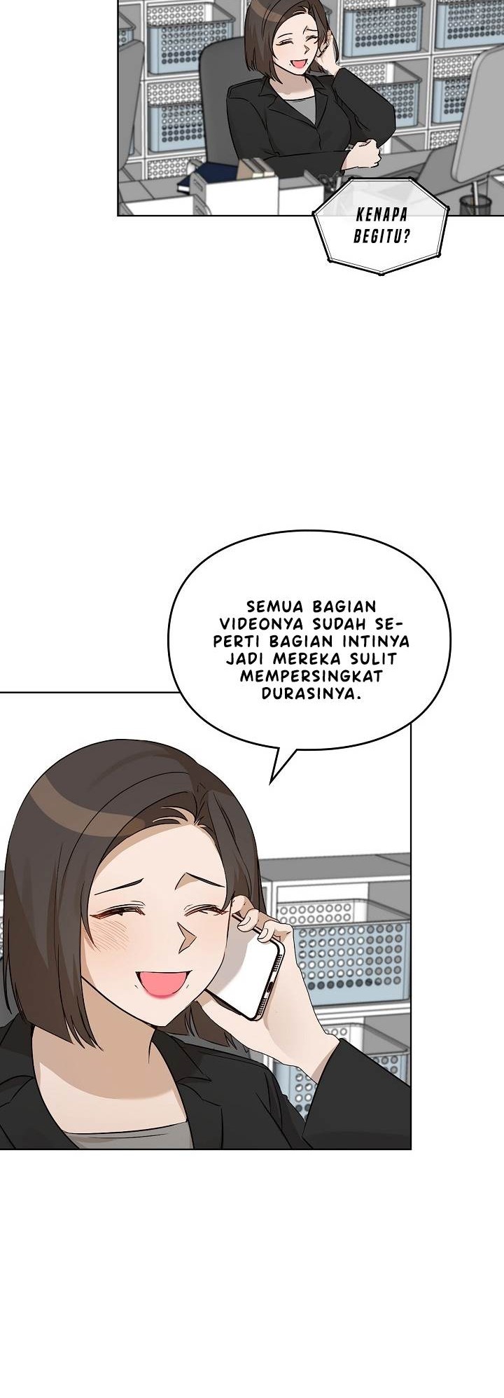I Become a Fool When It Comes to My Daughter Chapter 89 Gambar 13