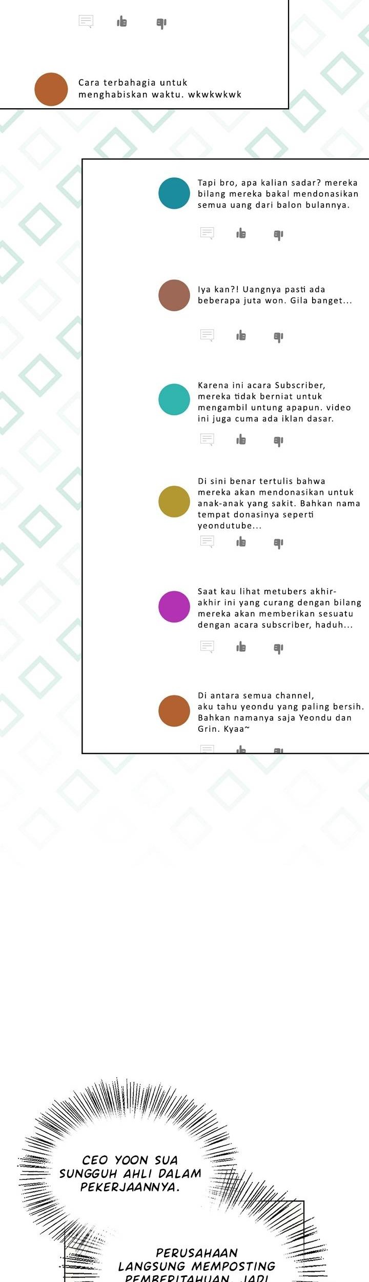 I Become a Fool When It Comes to My Daughter Chapter 89 Gambar 15