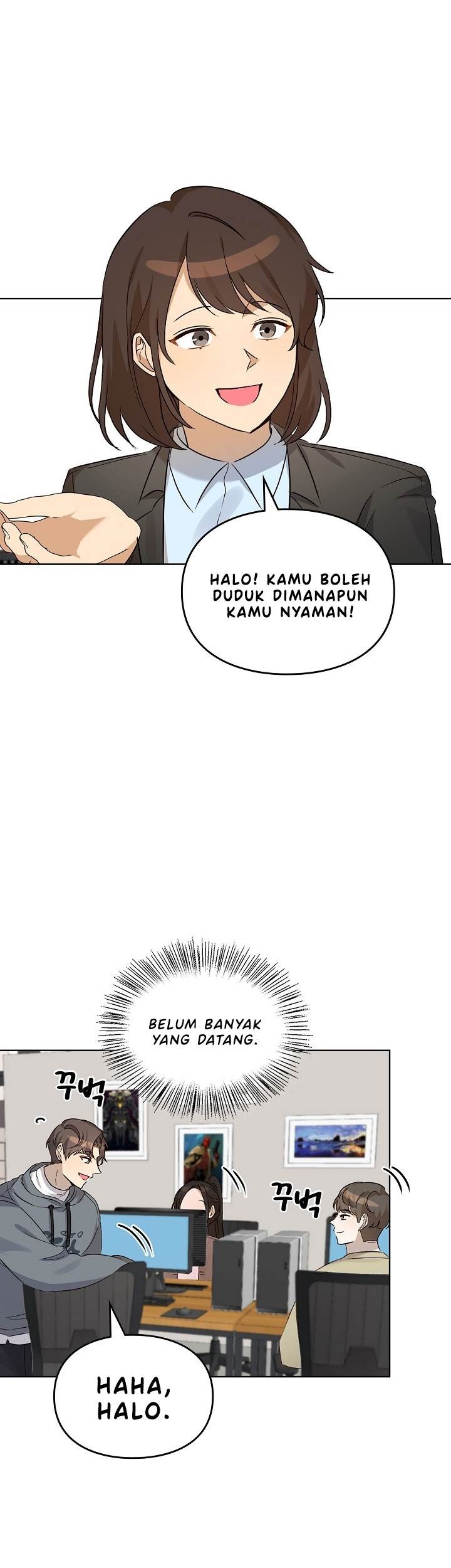I Become a Fool When It Comes to My Daughter Chapter 89 Gambar 18