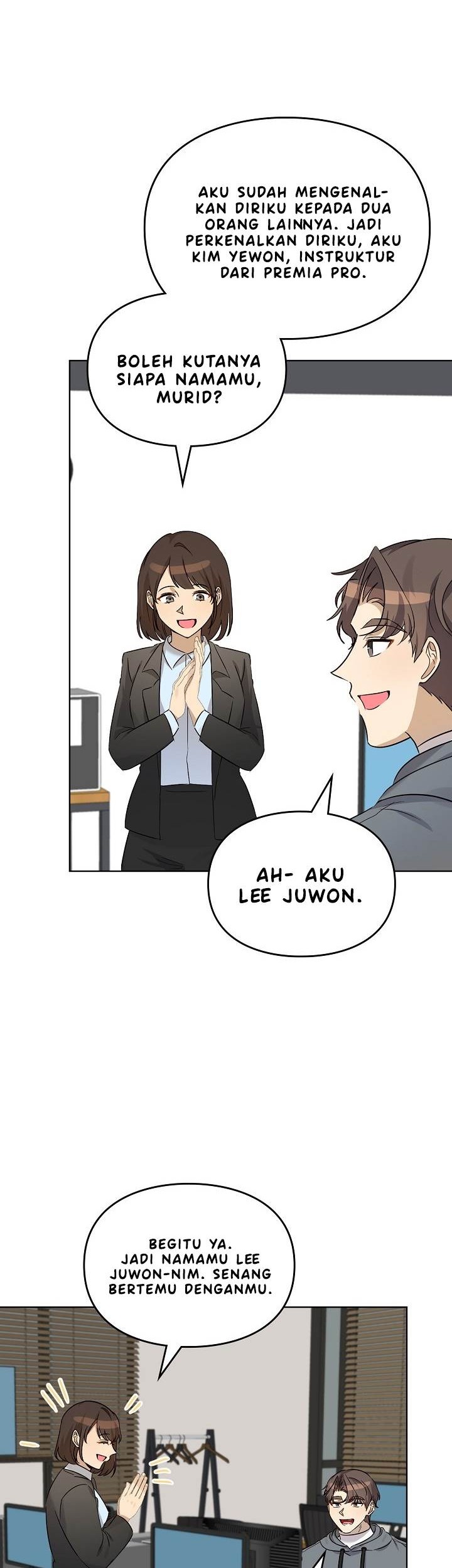 I Become a Fool When It Comes to My Daughter Chapter 89 Gambar 19