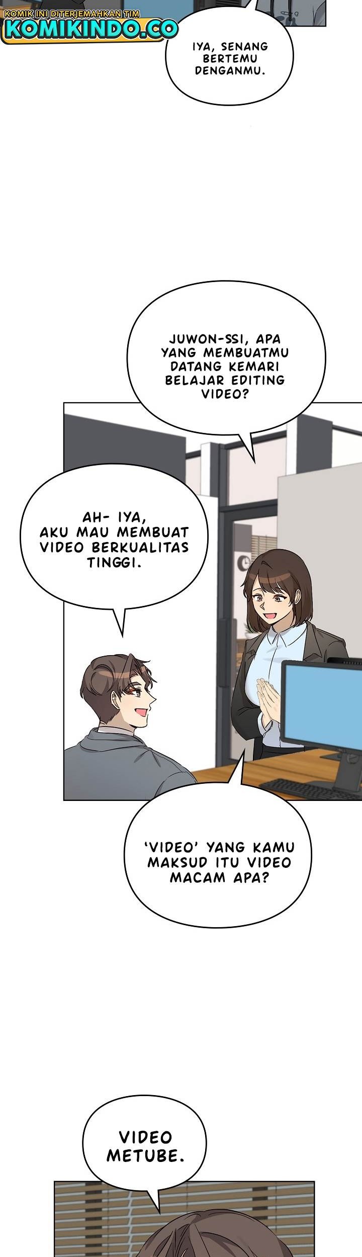 I Become a Fool When It Comes to My Daughter Chapter 89 Gambar 20