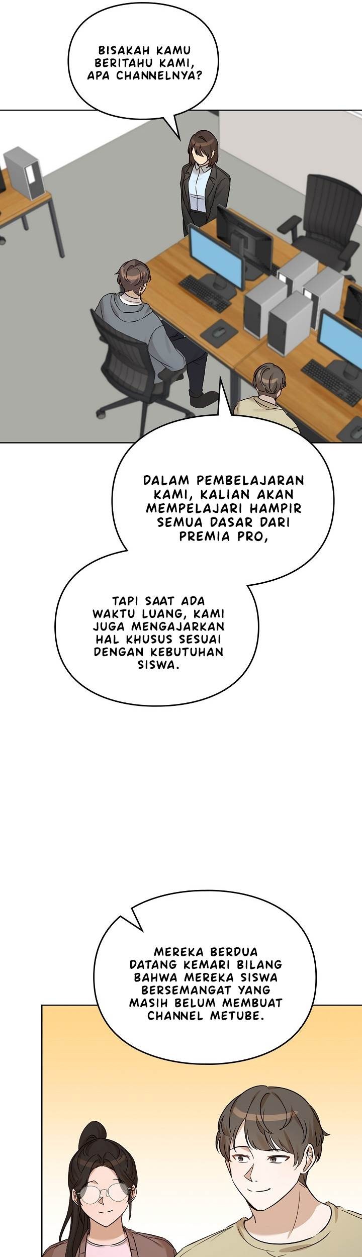 I Become a Fool When It Comes to My Daughter Chapter 89 Gambar 22