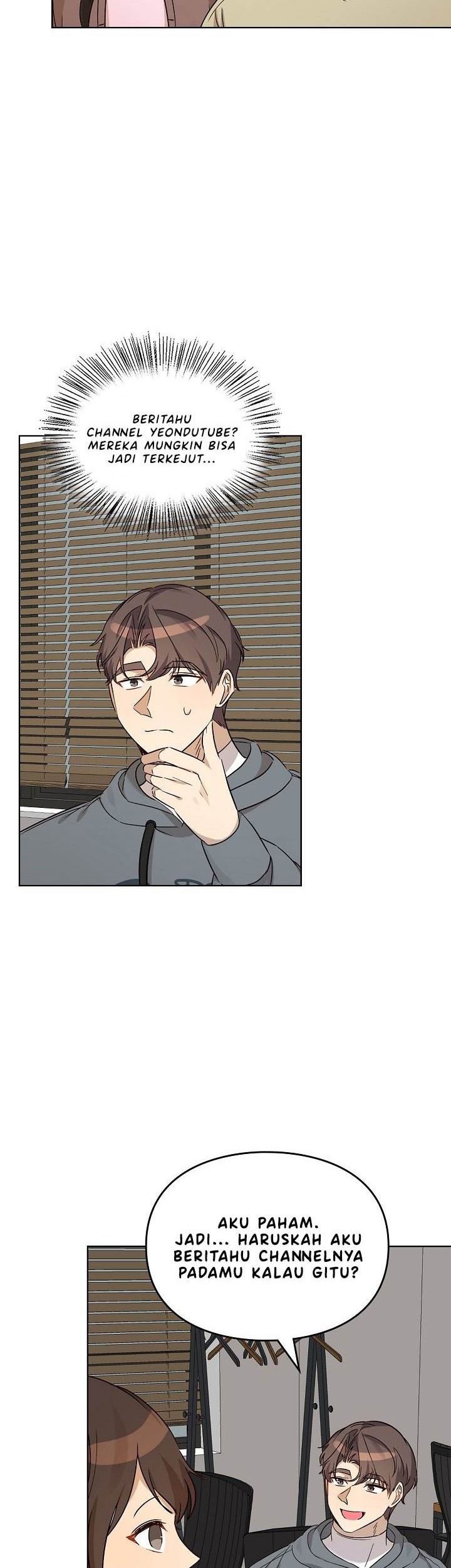 I Become a Fool When It Comes to My Daughter Chapter 89 Gambar 23