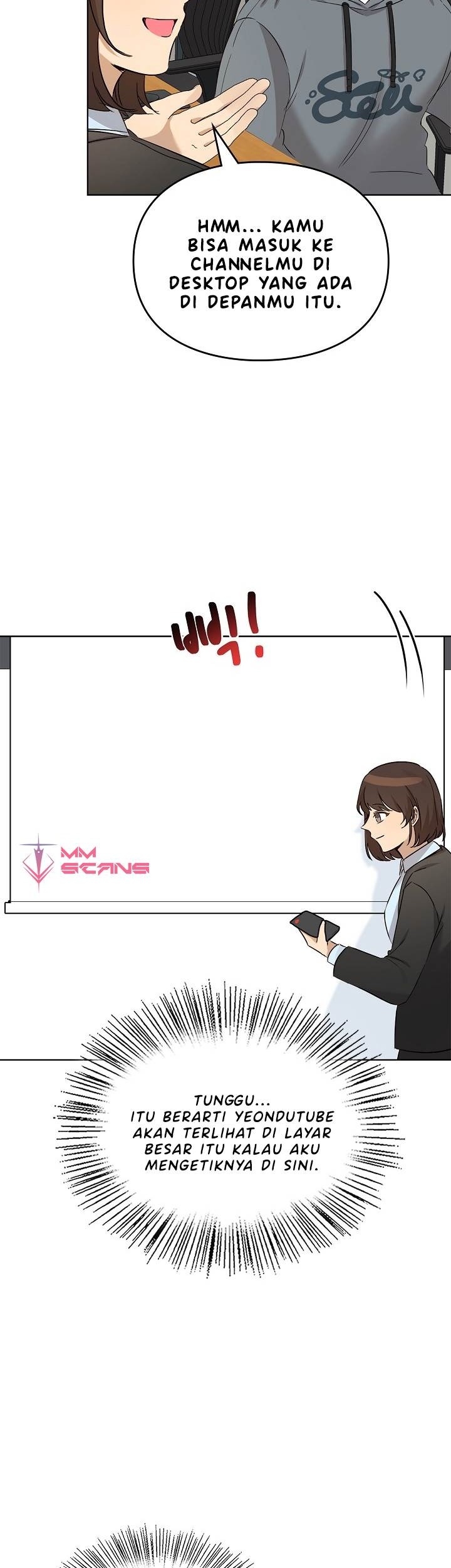 I Become a Fool When It Comes to My Daughter Chapter 89 Gambar 24