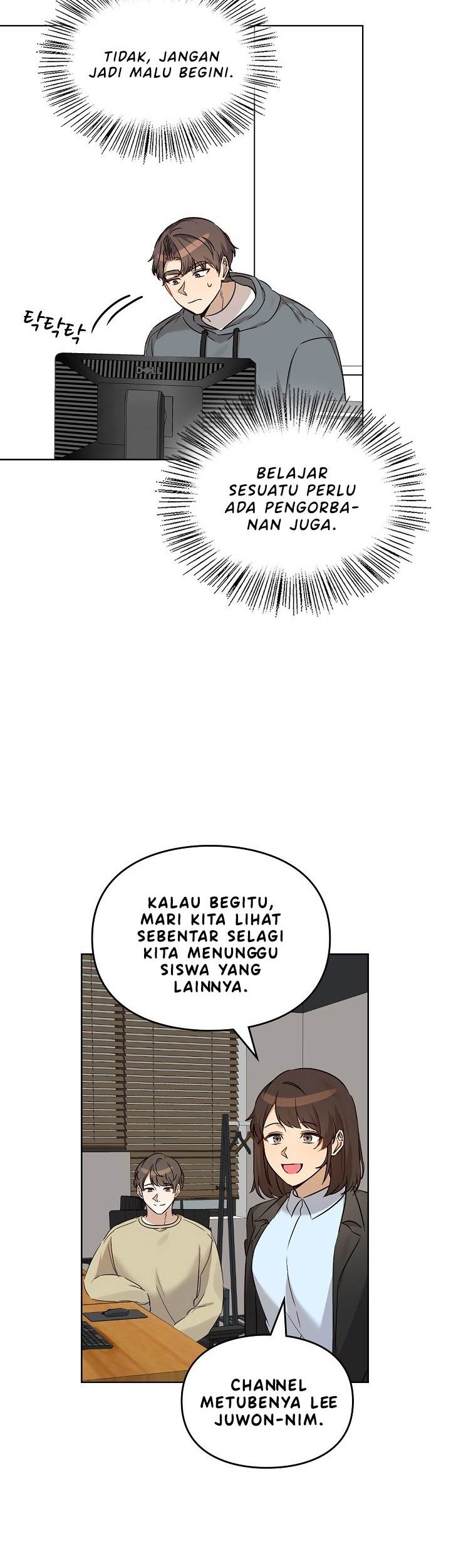 I Become a Fool When It Comes to My Daughter Chapter 89 Gambar 25