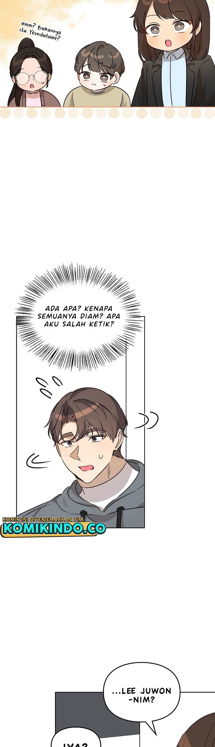 I Become a Fool When It Comes to My Daughter Chapter 89 Gambar 27