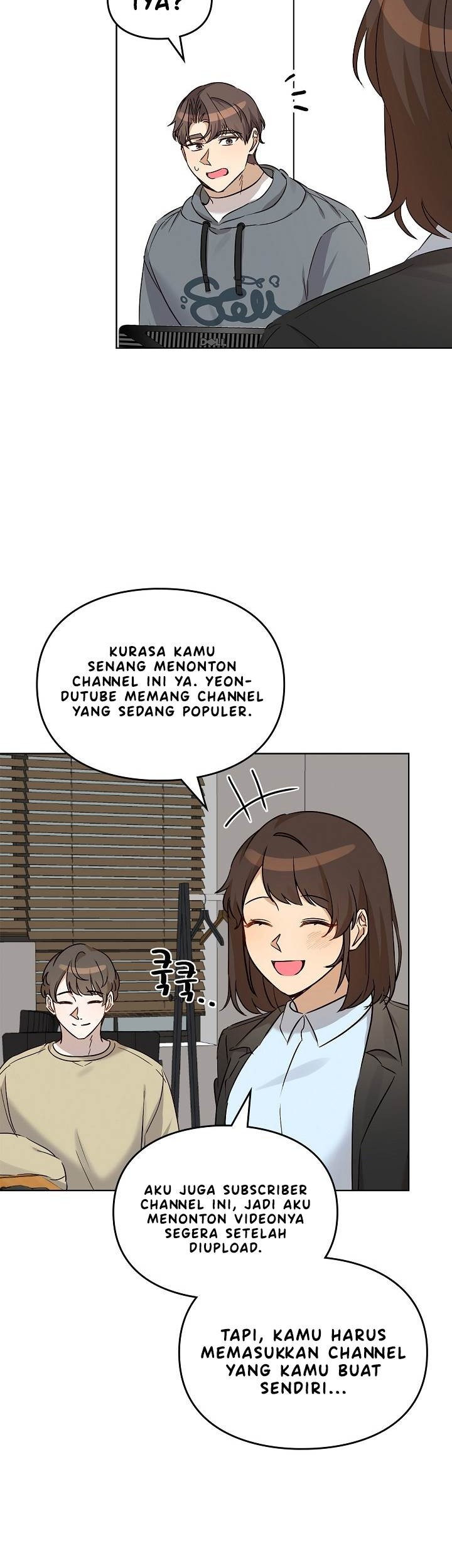 I Become a Fool When It Comes to My Daughter Chapter 89 Gambar 28