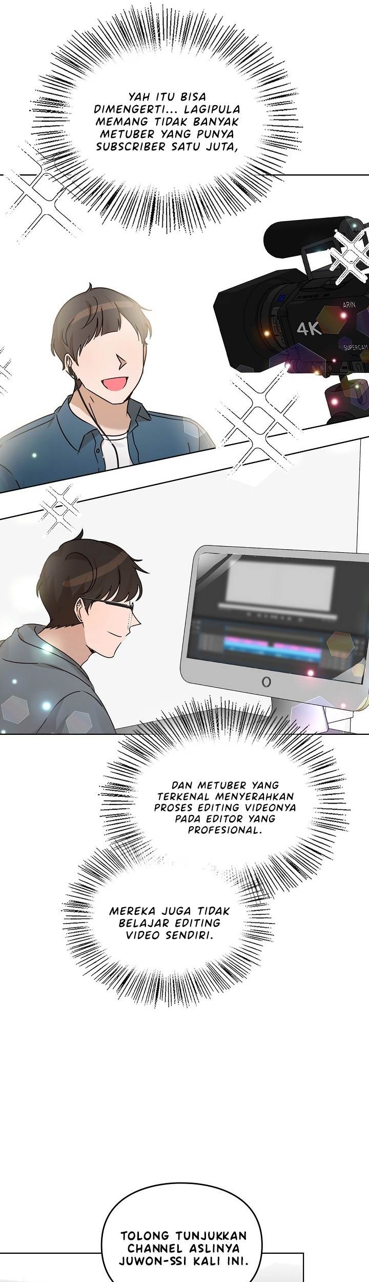 I Become a Fool When It Comes to My Daughter Chapter 89 Gambar 30