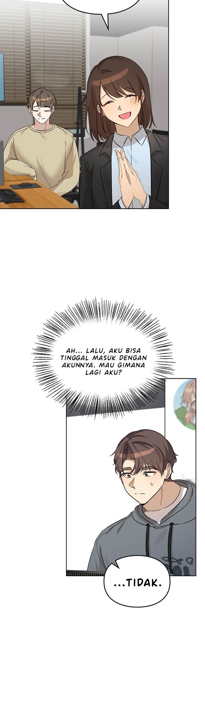 I Become a Fool When It Comes to My Daughter Chapter 89 Gambar 31