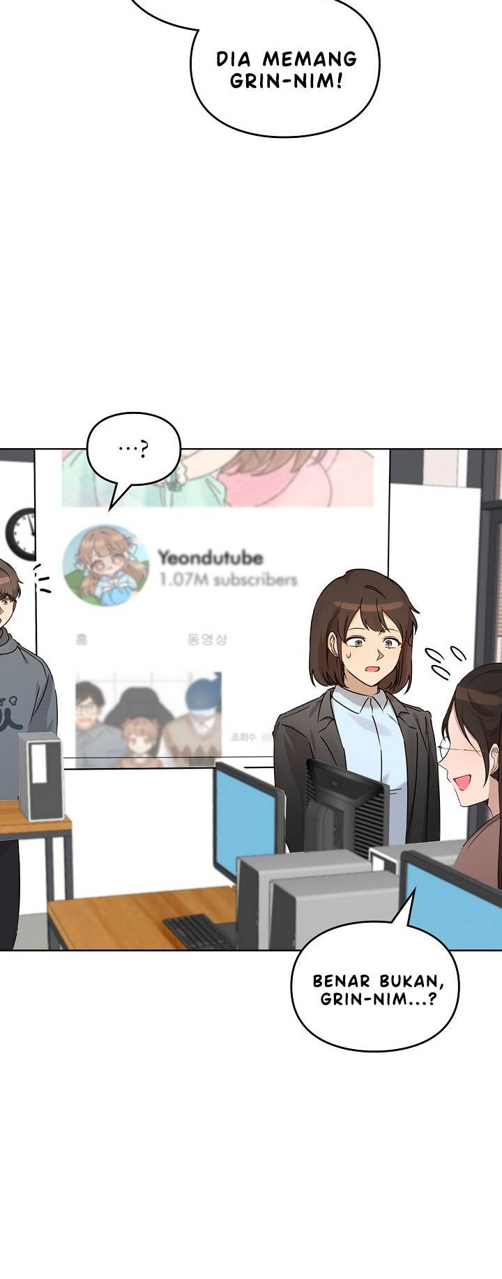 I Become a Fool When It Comes to My Daughter Chapter 89 Gambar 33