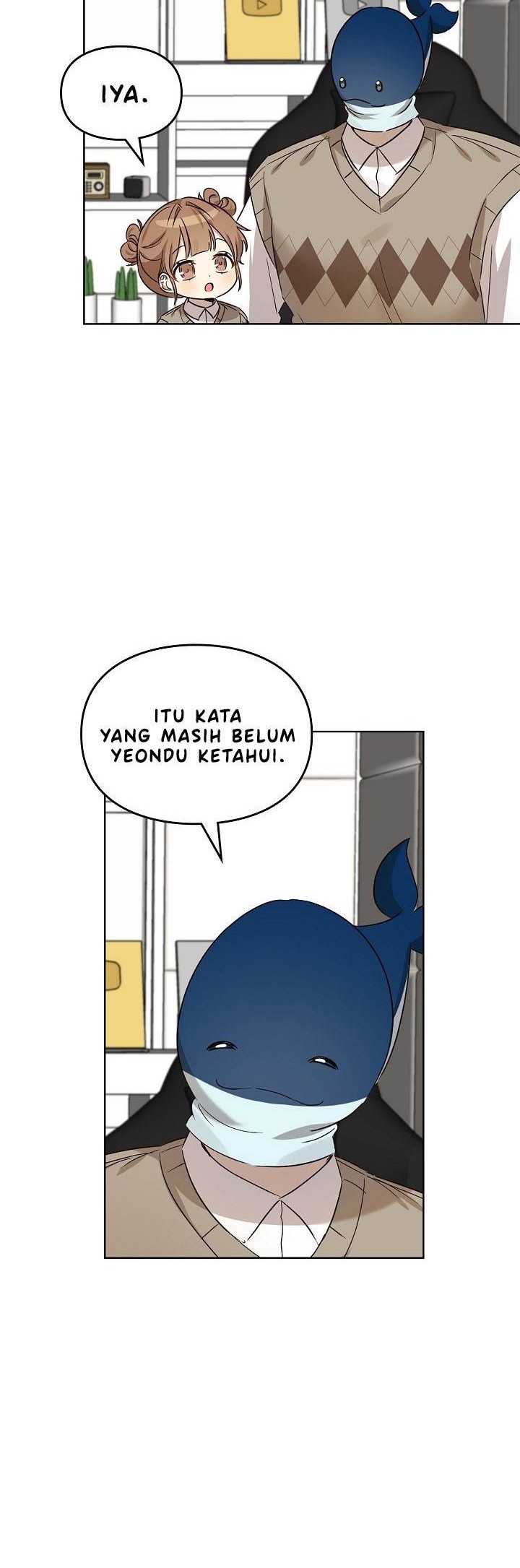 I Become a Fool When It Comes to My Daughter Chapter 88 Gambar 5