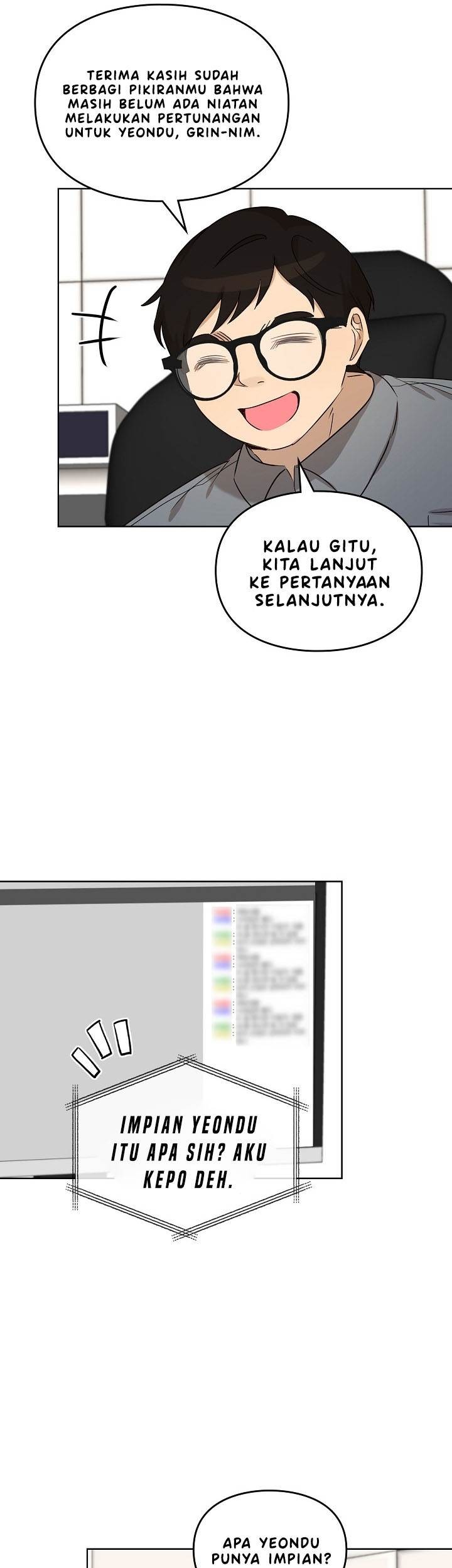 I Become a Fool When It Comes to My Daughter Chapter 88 Gambar 6