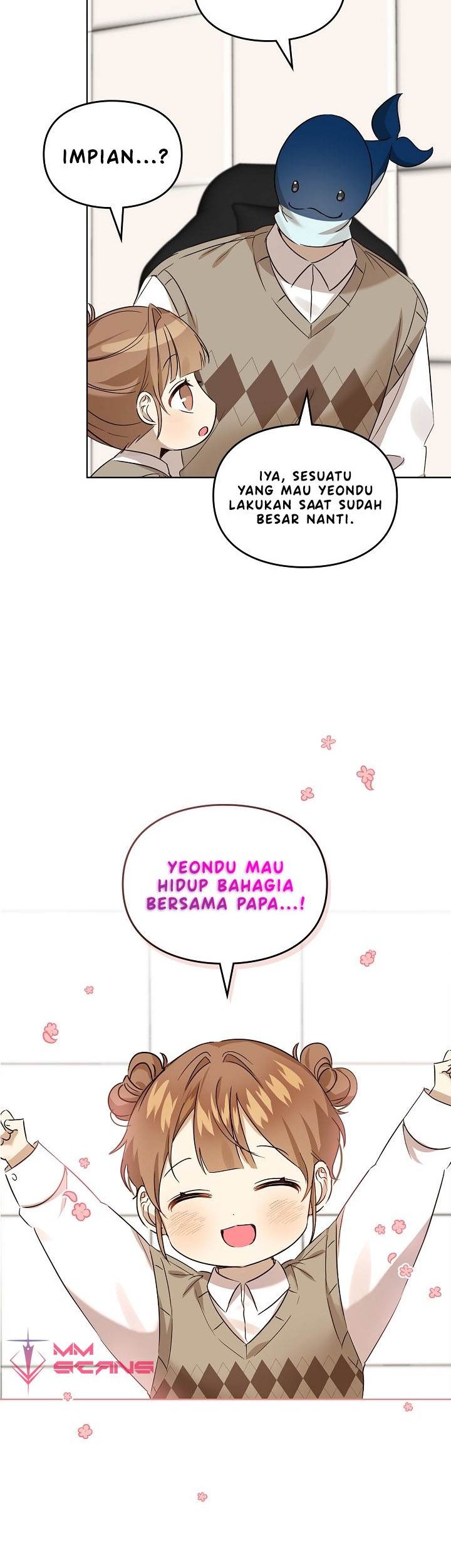 I Become a Fool When It Comes to My Daughter Chapter 88 Gambar 7