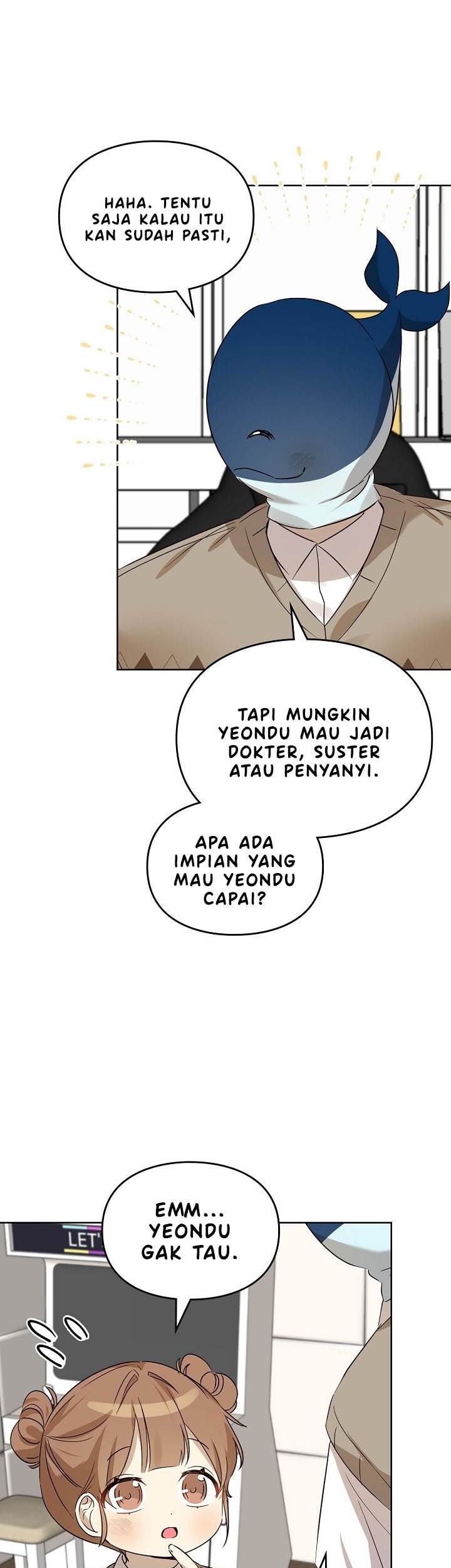 I Become a Fool When It Comes to My Daughter Chapter 88 Gambar 8