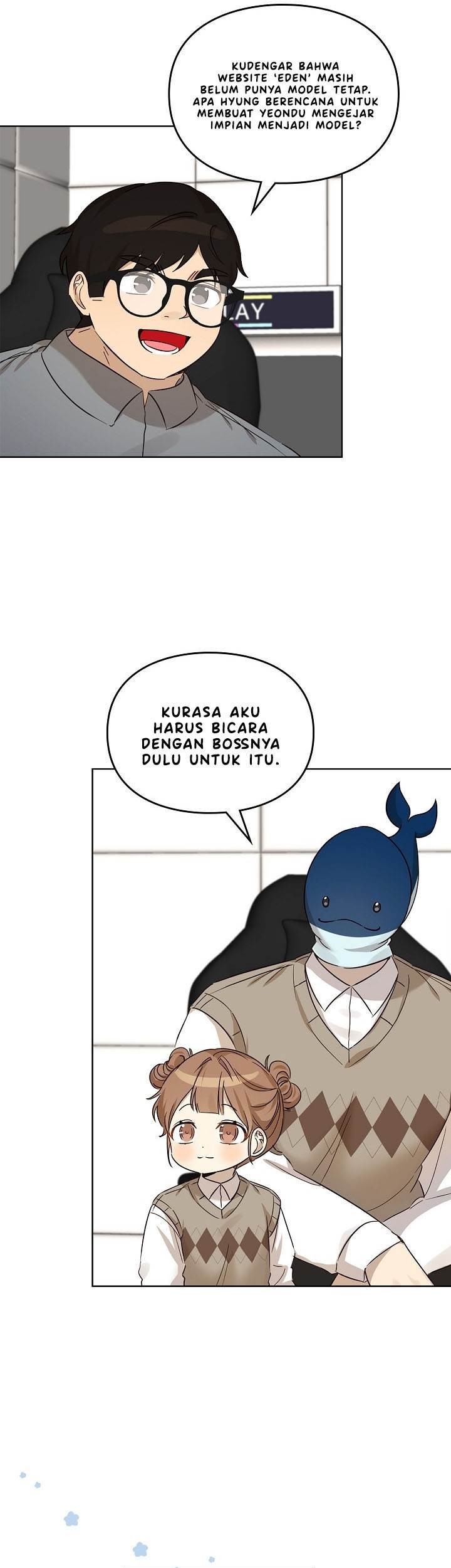 I Become a Fool When It Comes to My Daughter Chapter 88 Gambar 10