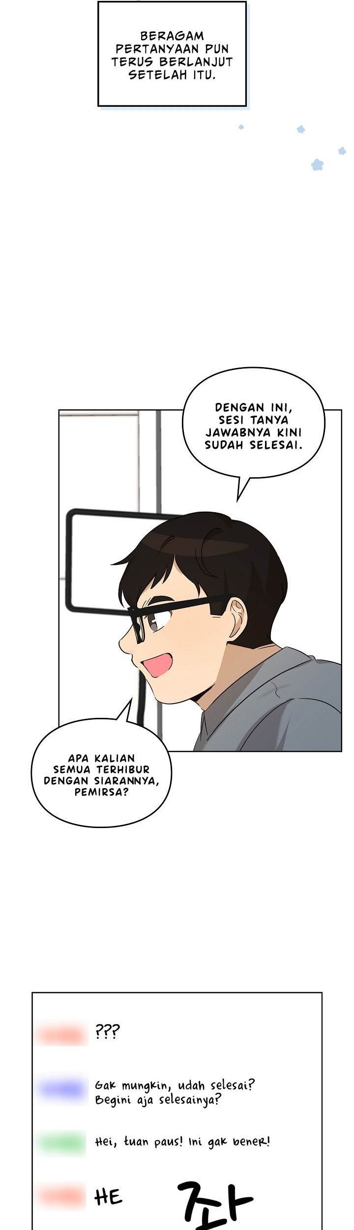 I Become a Fool When It Comes to My Daughter Chapter 88 Gambar 11