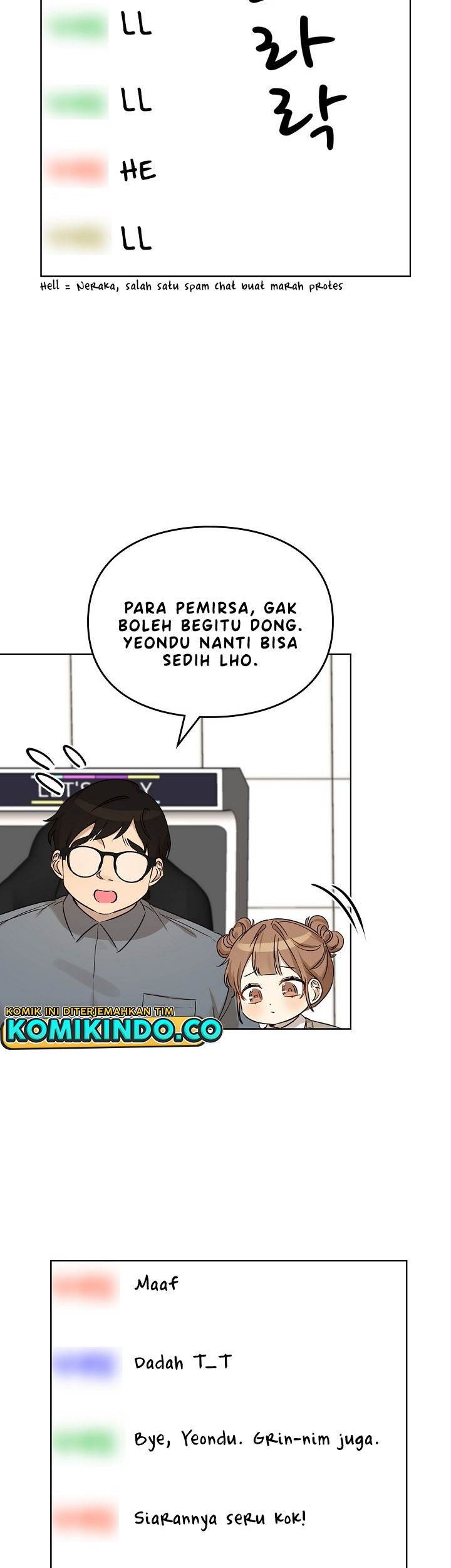 I Become a Fool When It Comes to My Daughter Chapter 88 Gambar 12