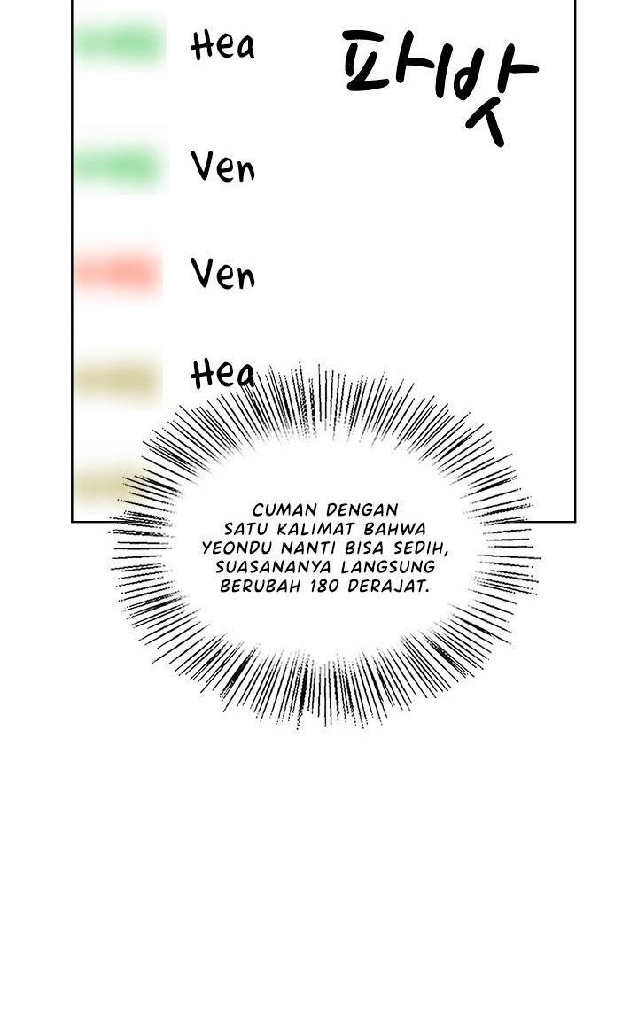 I Become a Fool When It Comes to My Daughter Chapter 88 Gambar 13
