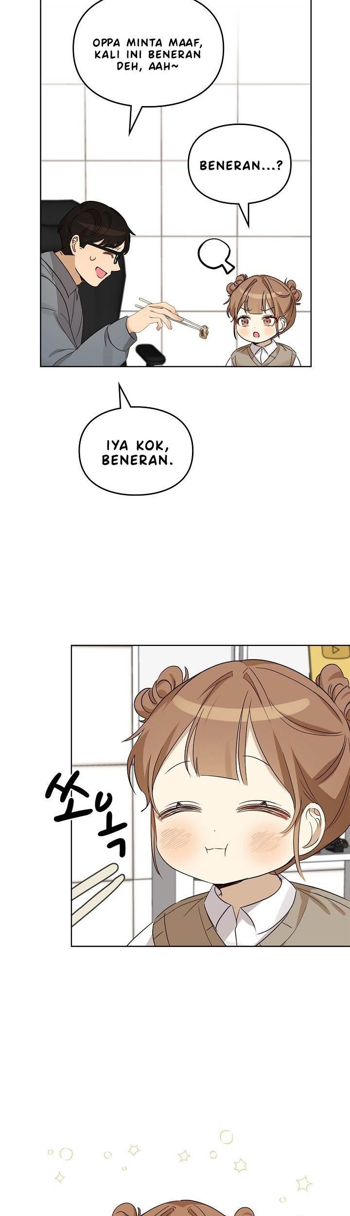 I Become a Fool When It Comes to My Daughter Chapter 87 Gambar 36