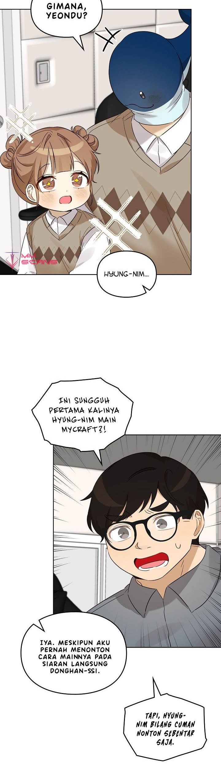 I Become a Fool When It Comes to My Daughter Chapter 87 Gambar 3