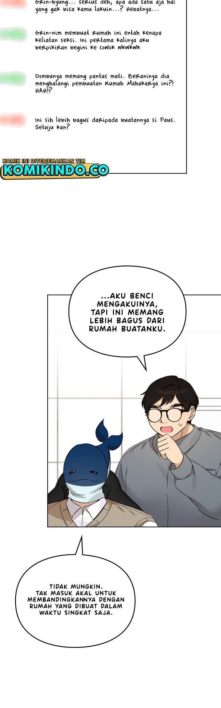 I Become a Fool When It Comes to My Daughter Chapter 87 Gambar 5