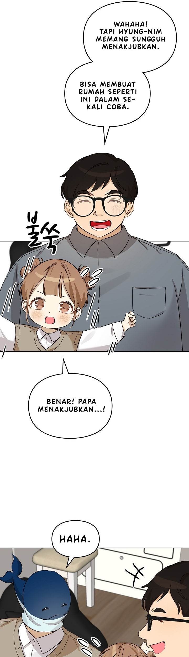 I Become a Fool When It Comes to My Daughter Chapter 87 Gambar 6