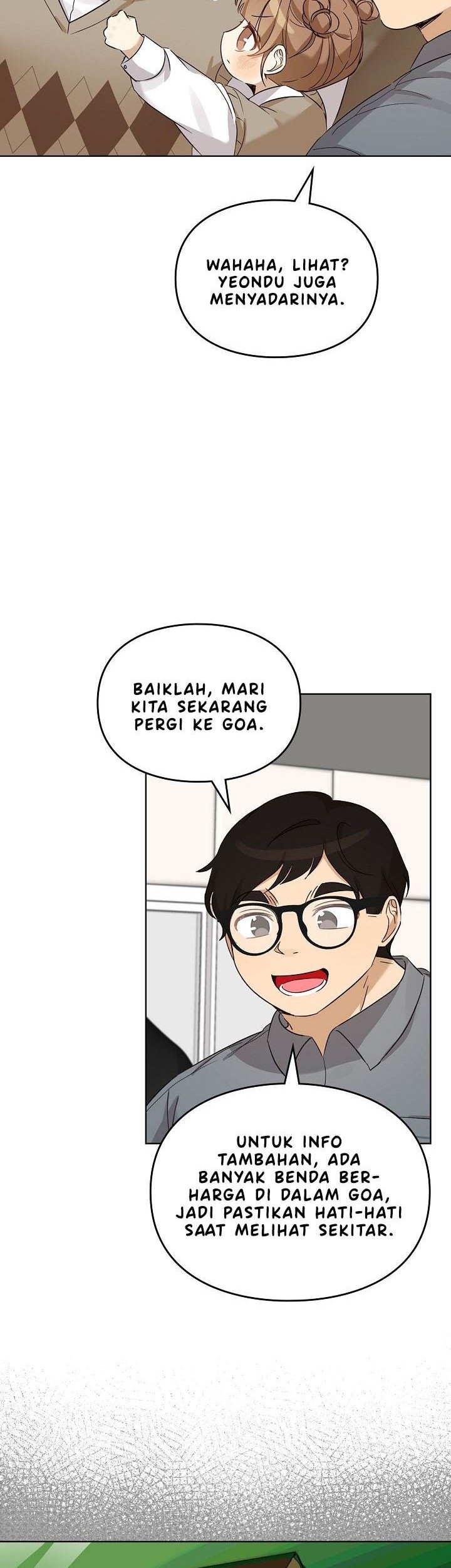 I Become a Fool When It Comes to My Daughter Chapter 87 Gambar 7