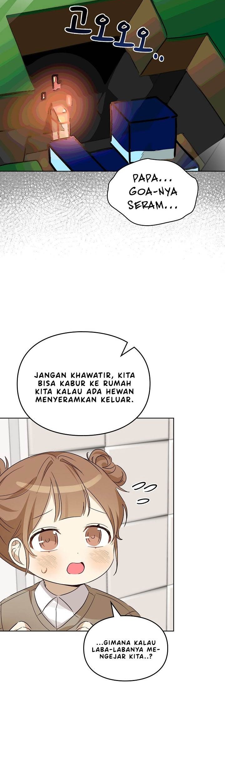 I Become a Fool When It Comes to My Daughter Chapter 87 Gambar 8