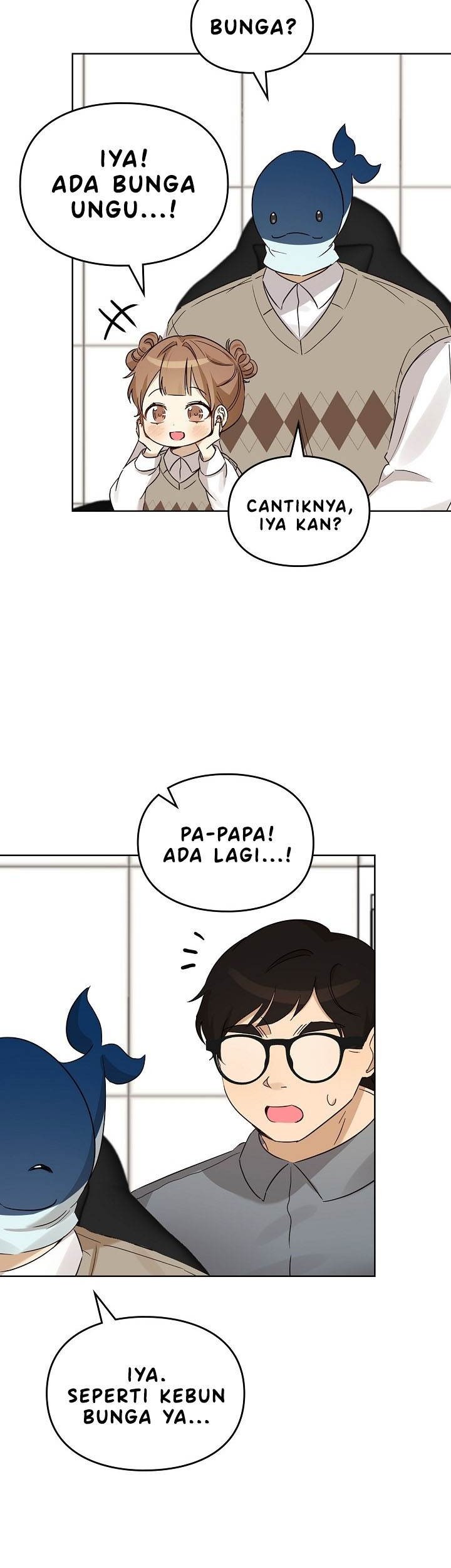 I Become a Fool When It Comes to My Daughter Chapter 87 Gambar 12